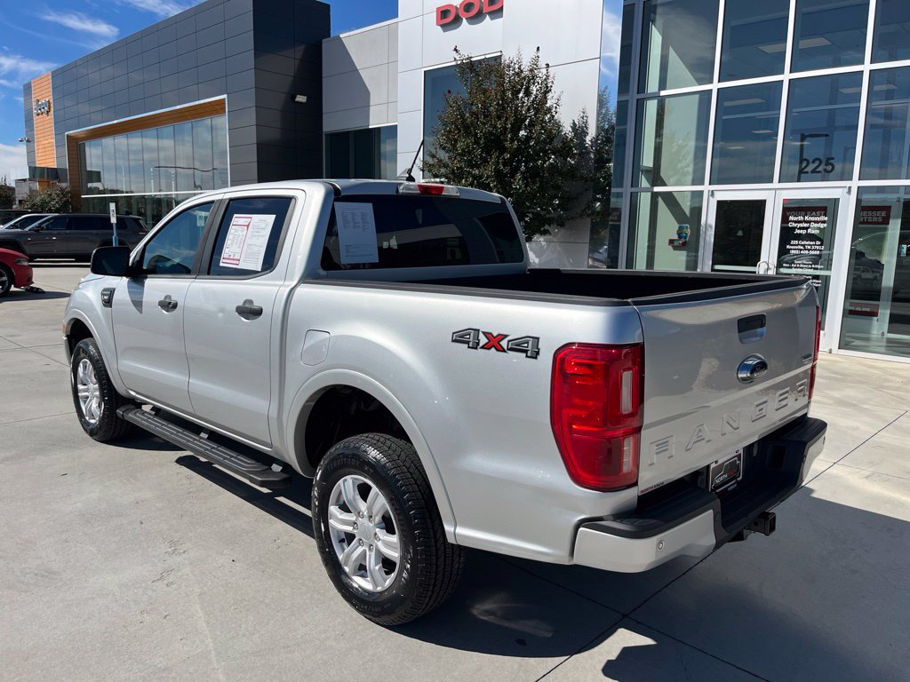 Used 2019 Ford Ranger XLT w/ Trailer Tow Package AWD/4WD image 18