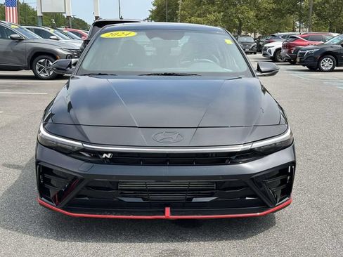 Used 2024 Hyundai Elantra N FWD image 9