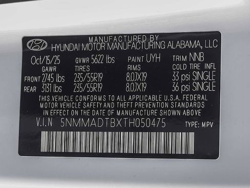 New 2026 Genesis GV70 2.5T image 13