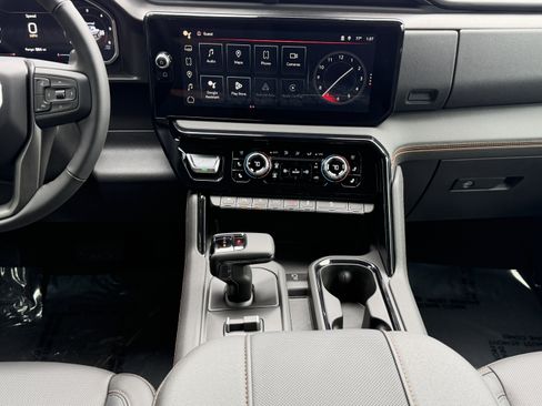 New 2026 GMC Sierra 1500 AT4 w/ Technology Package image 27