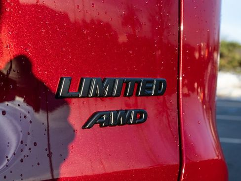 New 2025 Toyota RAV4 Limited w/ Weather Package image 9