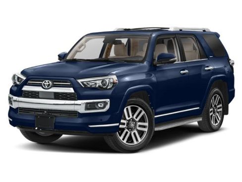 Certified 2023 Toyota 4Runner Limited image 1