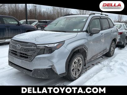 Used 2025 Subaru Forester Premium