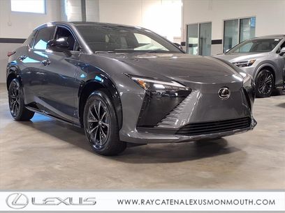 New 2026 Lexus RZ 450e AWD