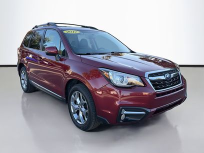 Used 2017 Subaru Forester 2.5i Touring