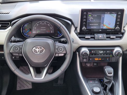 Used 2019 Toyota RAV4 Limited w/ Limited Grade Weather Package image 39
