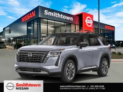 New 2026 Nissan Pathfinder Platinum
