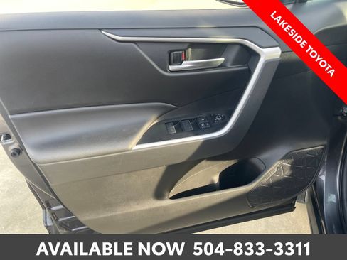 Certified 2025 Toyota RAV4 XLE FWD image 25