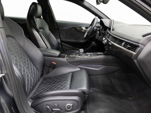 Used 2018 Audi S4 Premium Plus w/ Navigation Package image 14