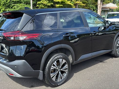 Certified 2023 Nissan Rogue SV AWD/4WD image 25