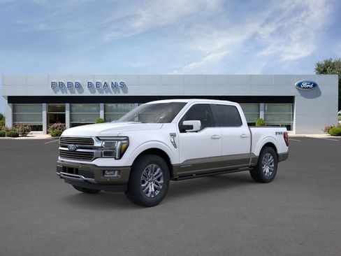 New 2026 Ford F150 King Ranch w/ Equipment Group 601A High AWD/4WD image 2