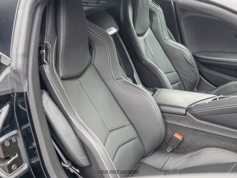 Used 2023 Chevrolet Corvette Stingray Coupe w/ Chrome Exterior Badge Package image 25