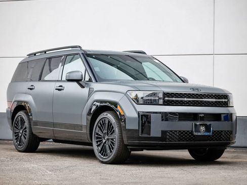 New 2026 Hyundai Santa Fe Calligraphy image 1