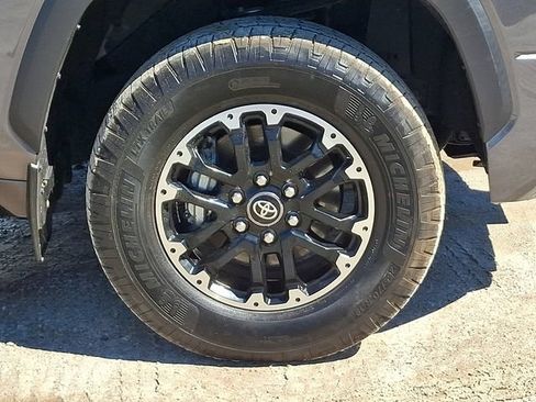 Used 2025 Toyota Tundra SR5 w/ TRD Off-Road Package AWD/4WD image 26