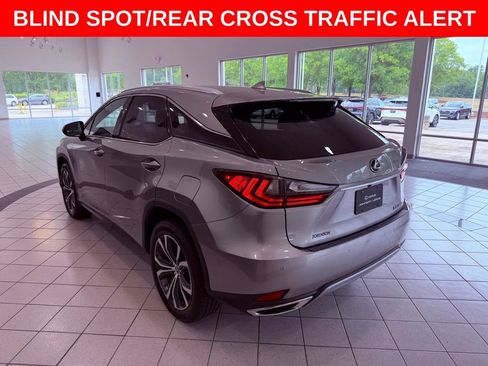 Used 2021 Lexus RX 350 AWD w/ Premium Package image 5