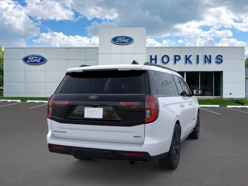 New 2026 Ford Expedition Max Platinum w/ Stealth Appearance Package image 38