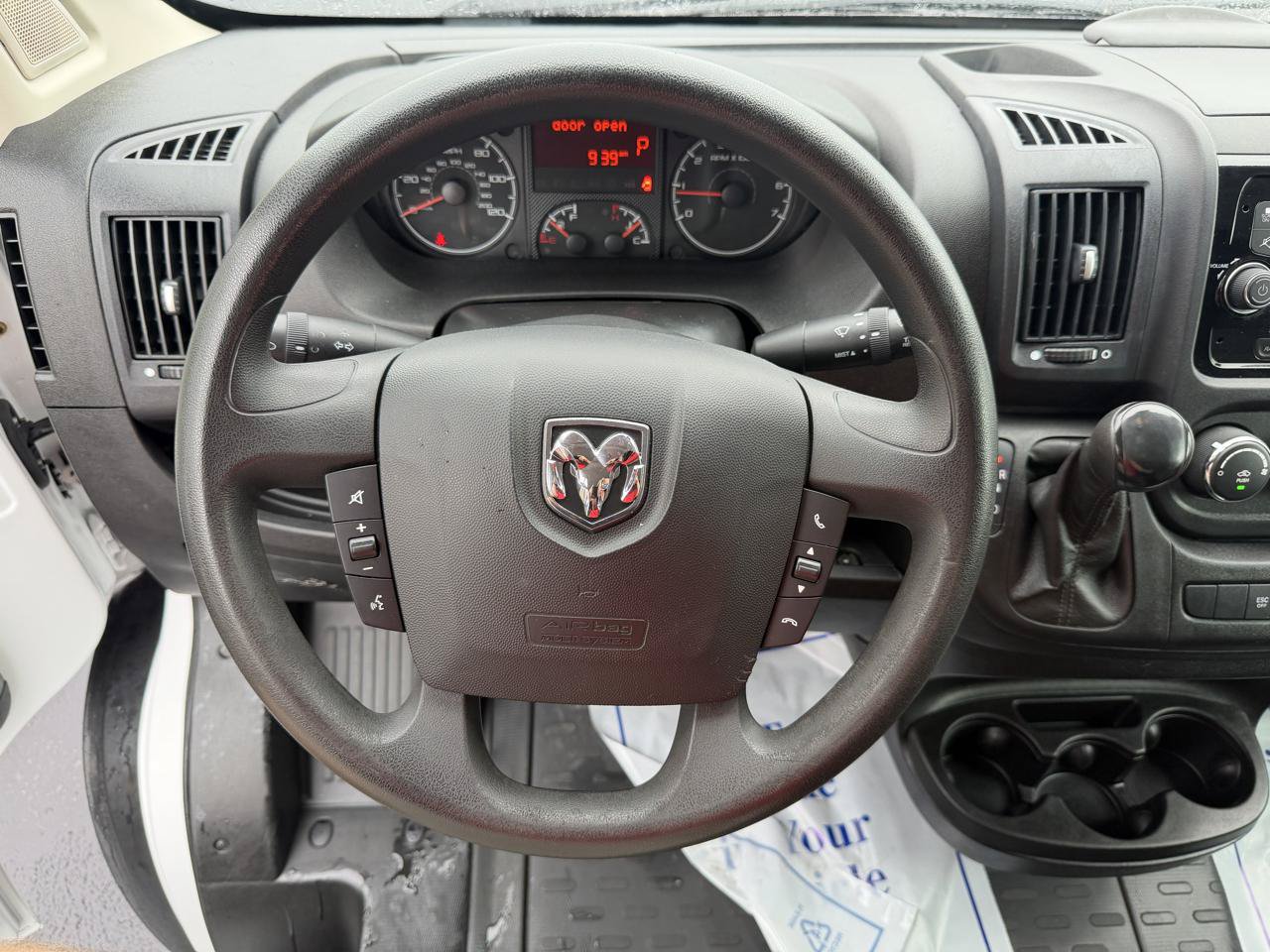 Used 2019 RAM ProMaster 3500 FWD image 24