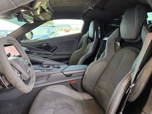 Used 2026 Chevrolet Corvette Stingray Premium Cpe w/ Stealth Interior Trim Package RWD image 16