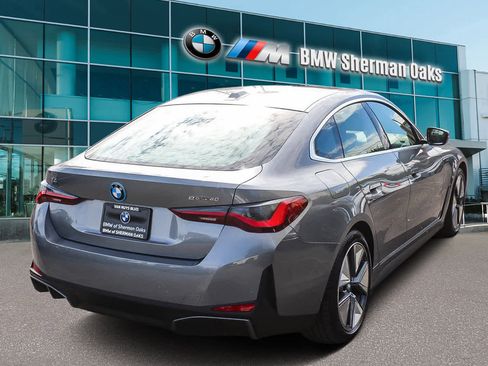 Used 2025 BMW i4 eDrive40 w/ Premium Package image 4