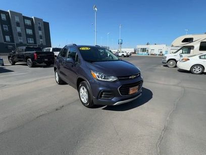 Used 2018 Chevrolet Trax LT w/ Driver Confidence Package