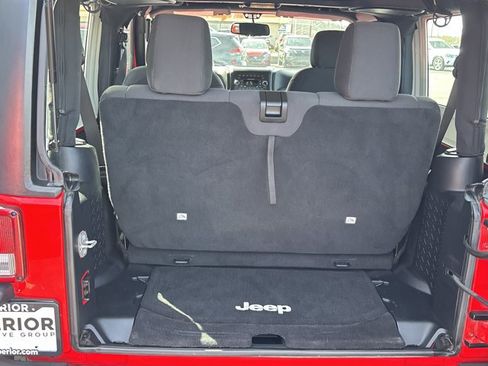 Used 2016 Jeep Wrangler Sport w/ Quick Order Package 24S image 5