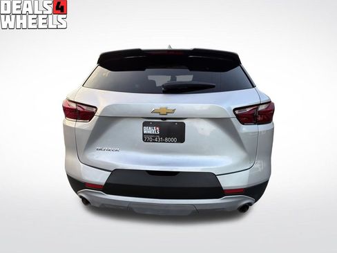 Used 2021 Chevrolet Blazer LT FWD image 4