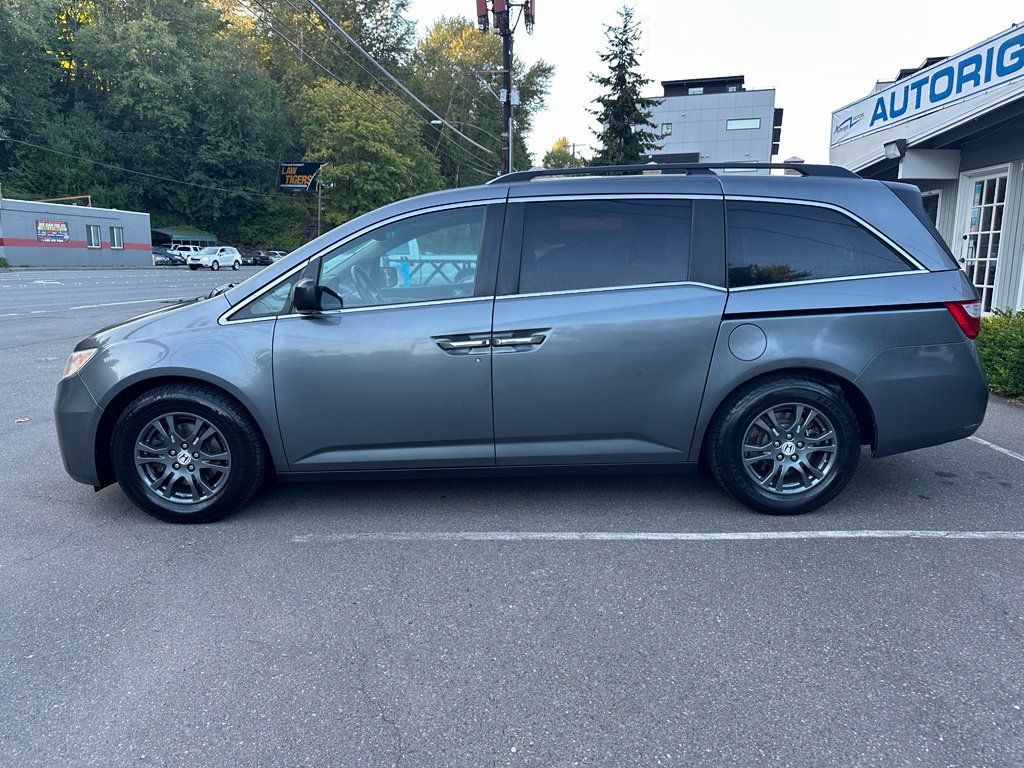 Used 2011 Honda Odyssey EX-L image 8