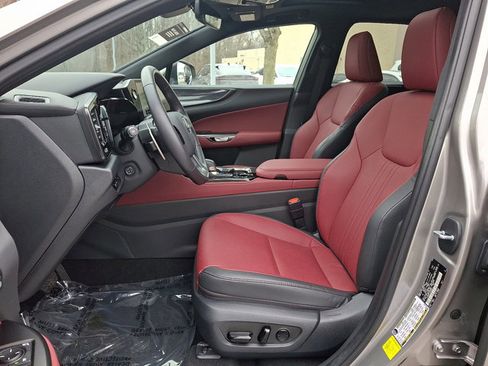 Certified 2025 Lexus NX 350 AWD w/ Premium Package image 13