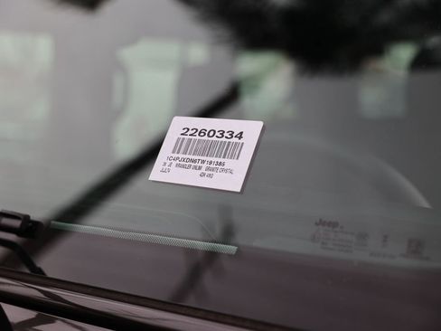 New 2026 Jeep Wrangler Sport image 33