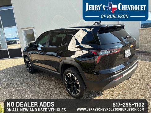 Used 2026 Chevrolet Equinox LT w/ Convenience Package II FWD image 5
