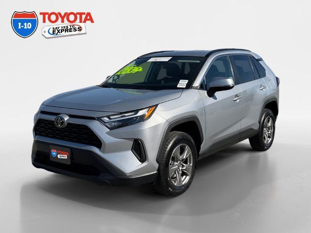 Certified 2024 Toyota RAV4 XLE FWD image 1