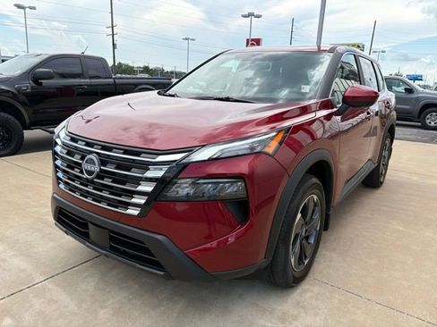 New 2026 Nissan Rogue SV image 4