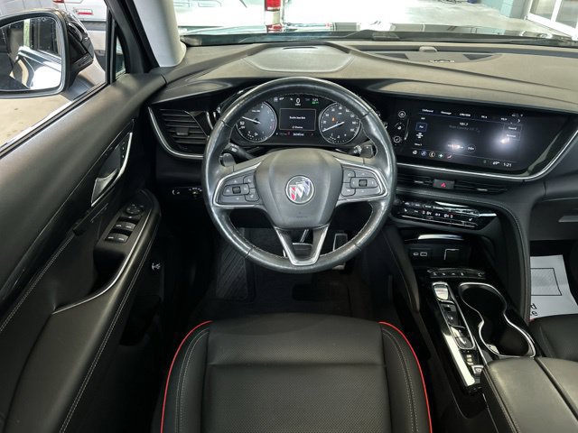 Certified 2023 Buick Envision Essence w/ Sport Touring Package AWD/4WD image 26