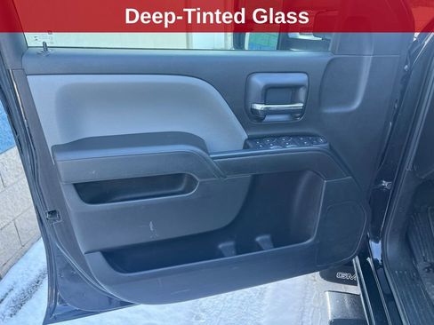 Used 2016 GMC Sierra 2500 4x4 Crew Cab w/ Sierra Convenience Package image 15