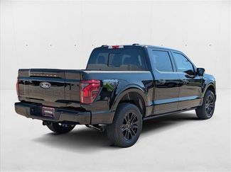 New 2025 Ford F150 Platinum w/ Equipment Group 702A High video 2