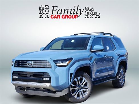 New 2026 Toyota 4Runner Limited image 1