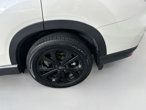 Used 2022 Subaru Forester Sport w/ Popular Package #3 image 11