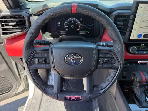 Used 2026 Toyota Tundra TRD Pro AWD/4WD image 12