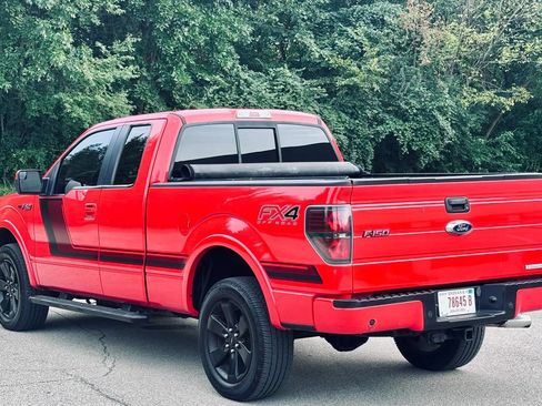 Used 2014 Ford F150 FX4 w/ Equipment Group 402A Luxury AWD/4WD image 10