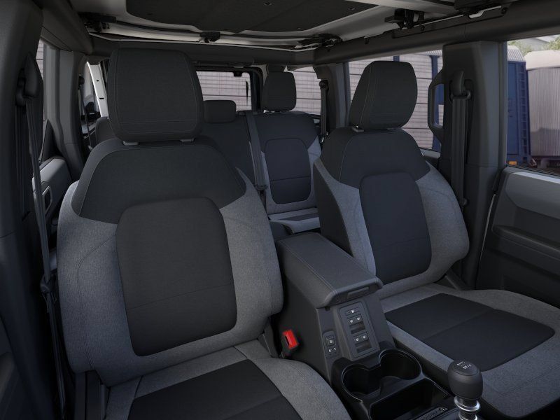 New 2026 Ford Bronco Big Bend AWD/4WD image 10