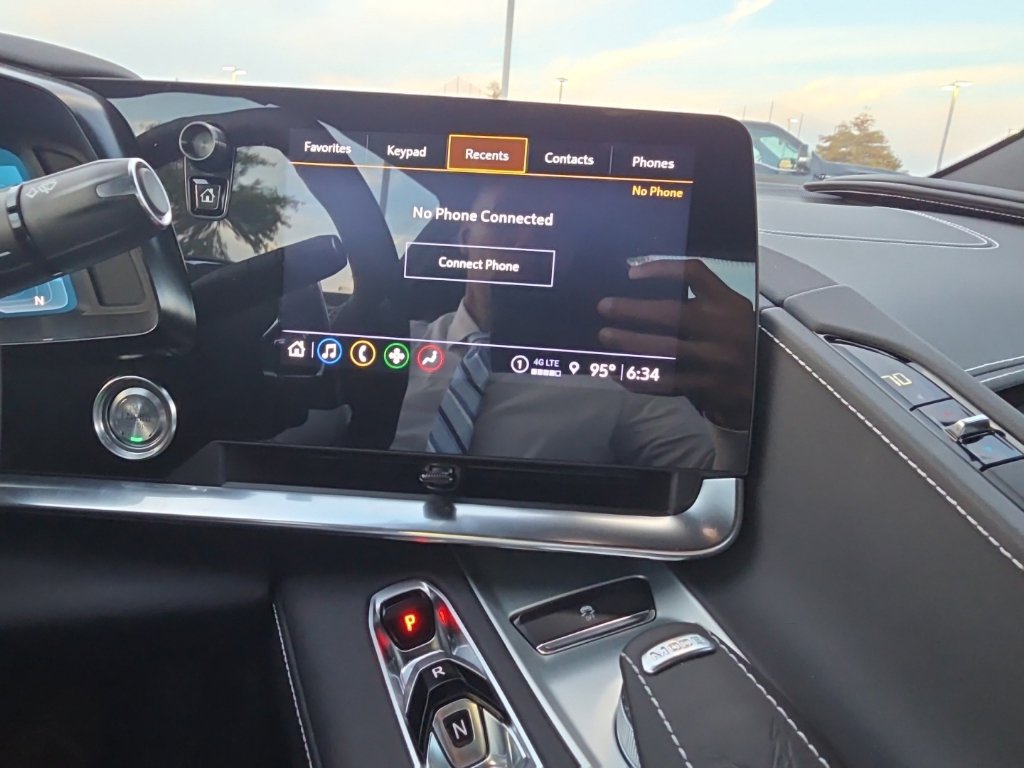 Used 2023 Chevrolet Corvette Stingray Coupe RWD image 14