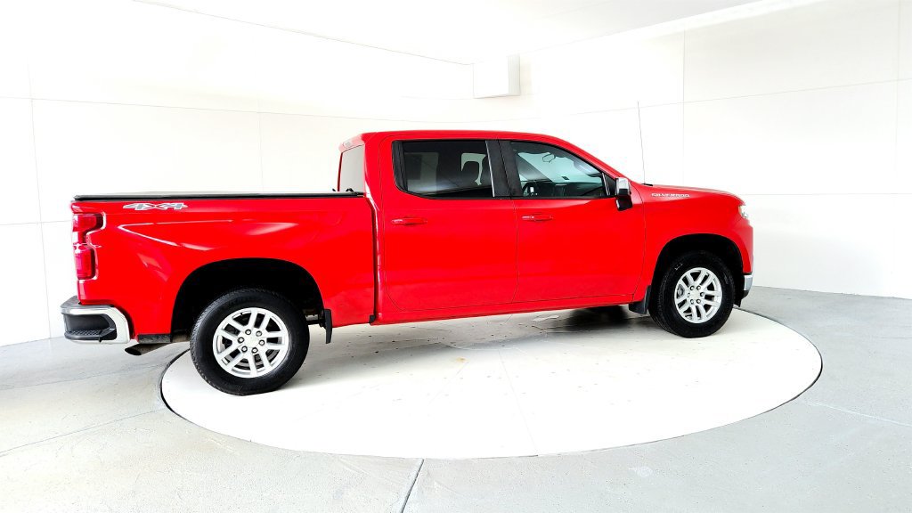 Used 2021 Chevrolet Silverado 1500 LT w/ LPO, Liner Protection Package AWD/4WD image 6