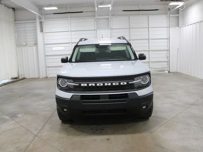 New 2026 Ford Bronco Sport Big Bend w/ Convenience Package