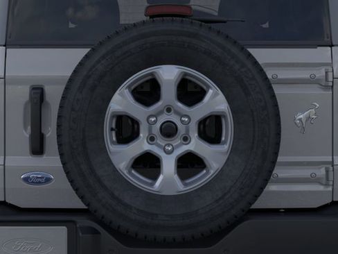 New 2026 Ford Bronco Big Bend AWD/4WD image 24