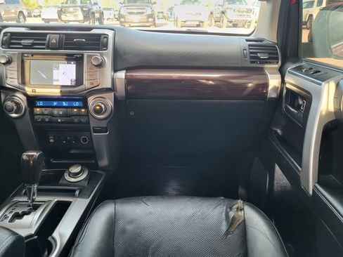 Used 2014 Toyota 4Runner Limited AWD/4WD image 25