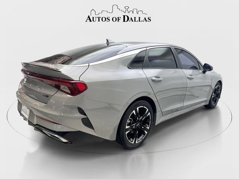 Used 2022 Kia K5 GT-Line AWD/4WD image 6