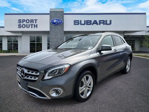 Used 2020 Mercedes-Benz GLA 250 4MATIC image 8