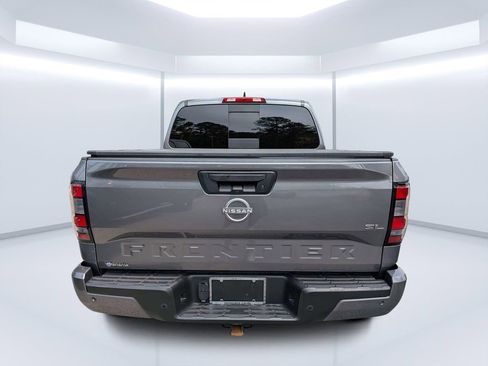 Used 2024 Nissan Frontier SL w/ Technology Package image 4