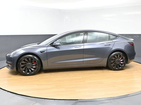 Used 2023 Tesla Model 3 Performance AWD/4WD image 17