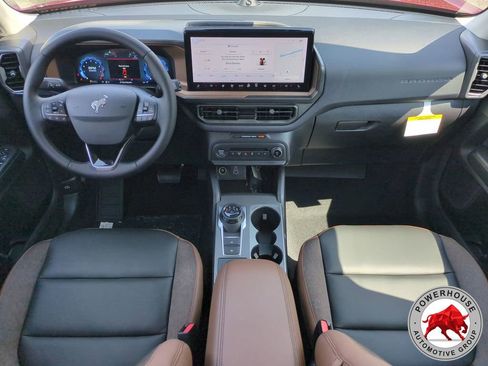 New 2025 Ford Bronco Sport Outer Banks w/ Outer Banks Tech Package+ AWD/4WD image 17